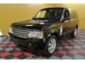2007 Java Black Pearl Land Rover Range Rover HSE  photo #2