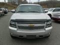 2010 Sheer Silver Metallic Chevrolet Avalanche Z71 4x4  photo #2