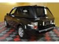 2007 Java Black Pearl Land Rover Range Rover HSE  photo #3