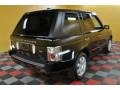 2007 Java Black Pearl Land Rover Range Rover HSE  photo #4