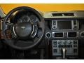 2007 Java Black Pearl Land Rover Range Rover HSE  photo #5