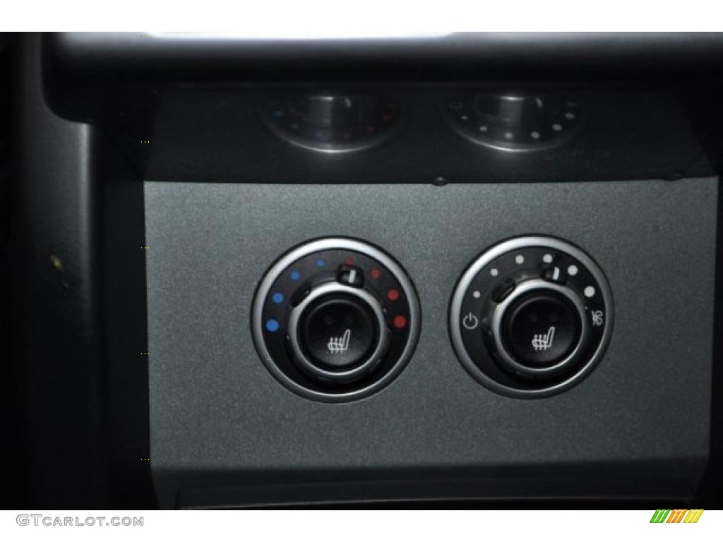 2007 Range Rover HSE - Java Black Pearl / Charcoal photo #6