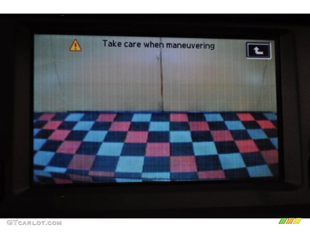 2007 Range Rover HSE - Java Black Pearl / Charcoal photo #9