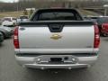 2010 Sheer Silver Metallic Chevrolet Avalanche Z71 4x4  photo #5