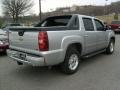 2010 Sheer Silver Metallic Chevrolet Avalanche Z71 4x4  photo #6