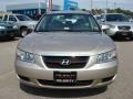 Golden Beige - Sonata GLS Photo No. 8