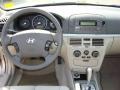 Golden Beige - Sonata GLS Photo No. 11