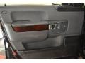 2007 Java Black Pearl Land Rover Range Rover HSE  photo #14