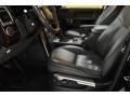 2007 Java Black Pearl Land Rover Range Rover HSE  photo #15