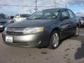 2004 Storm Grey Saturn ION 2 Sedan  photo #1