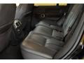 2007 Java Black Pearl Land Rover Range Rover HSE  photo #16