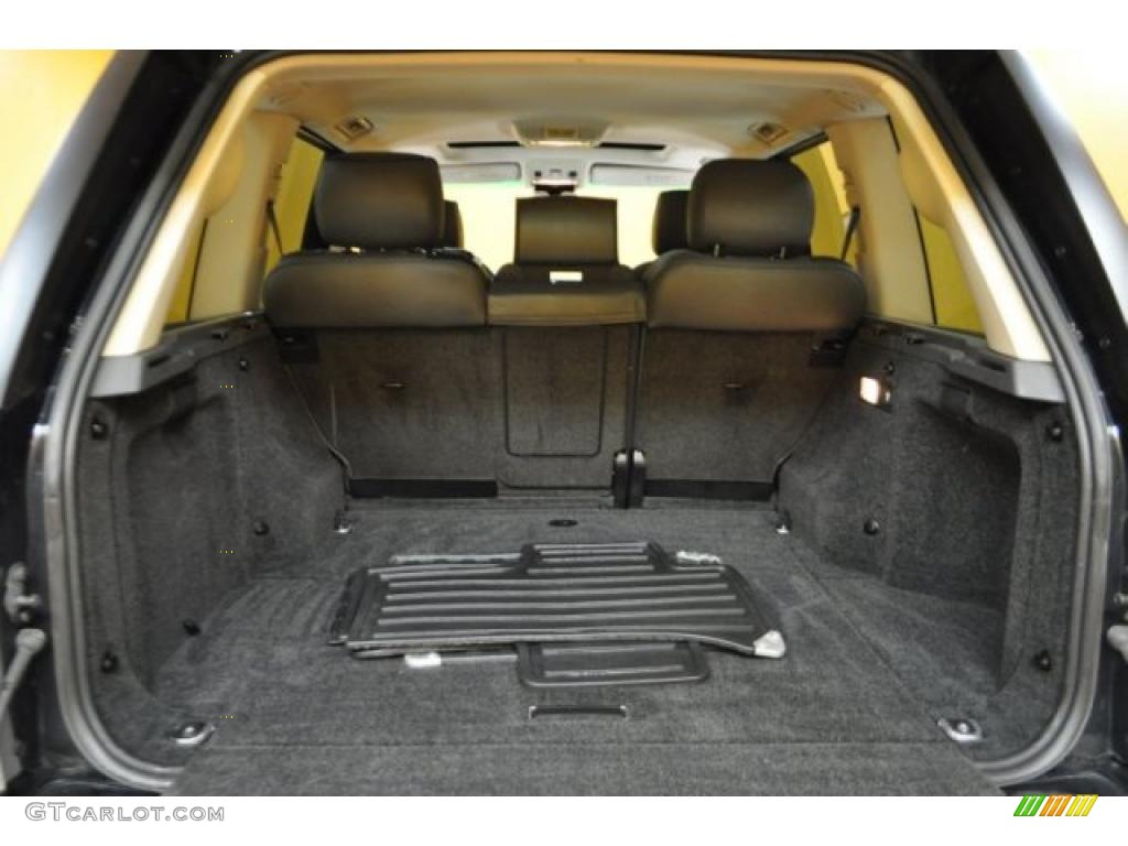 2007 Range Rover HSE - Java Black Pearl / Charcoal photo #17