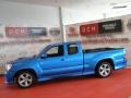 Speedway Blue - Tacoma X-Runner Photo No. 4