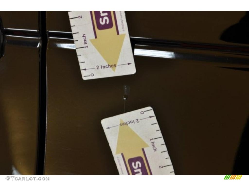 2007 Range Rover HSE - Java Black Pearl / Charcoal photo #27