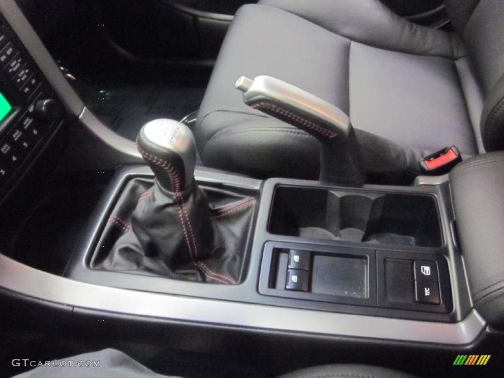 2006 Pontiac GTO Coupe 6 Speed Manual Transmission Photo #46762701
