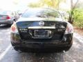 Super Black - Altima 2.5 S Photo No. 3