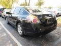 Super Black - Altima 2.5 S Photo No. 4