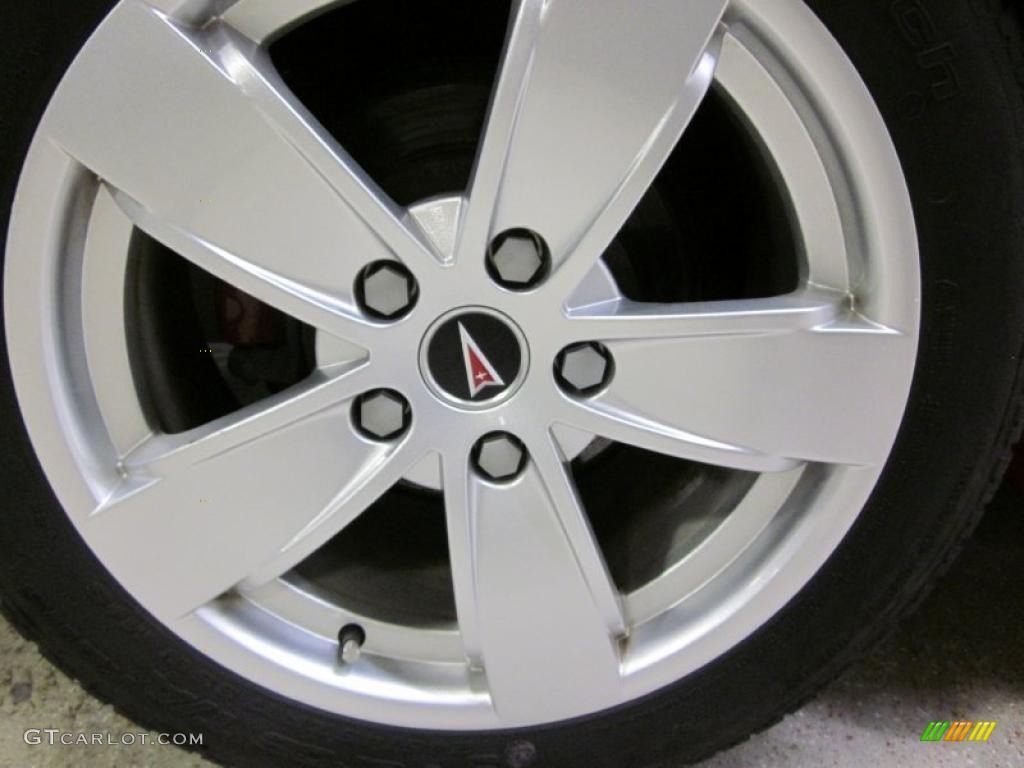 2006 Pontiac GTO Coupe Wheel Photo #46762773