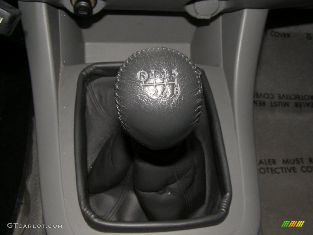 2006 Toyota Tacoma X-Runner 6 Speed Manual Transmission Photo #46762812