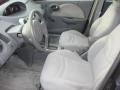 2004 Storm Grey Saturn ION 2 Sedan  photo #9