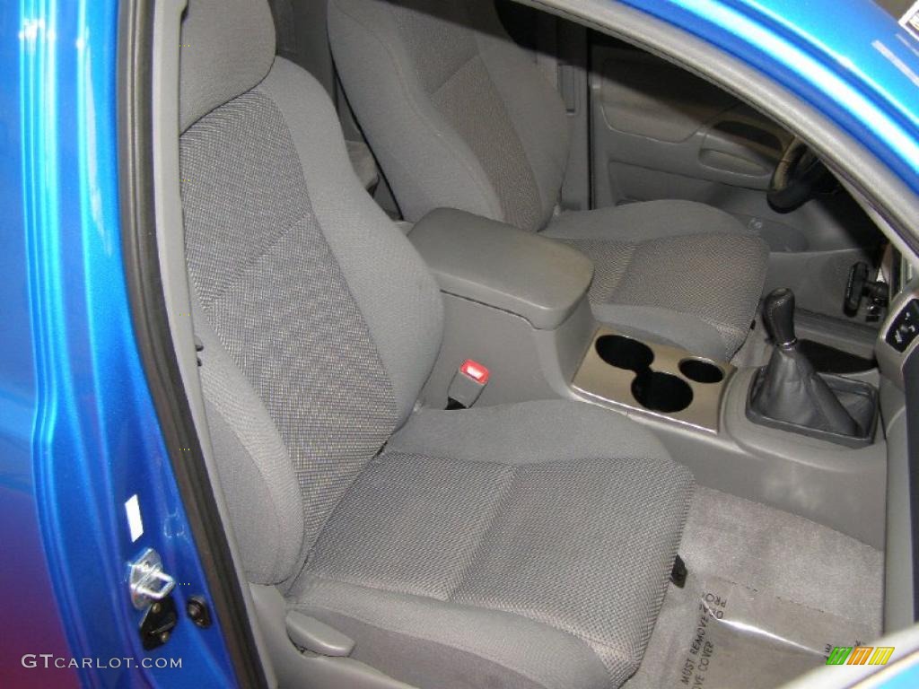 2006 Toyota Tacoma X-Runner interior Photo #46762923