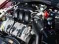 Merlot Metallic - Fusion SE V6 Photo No. 20