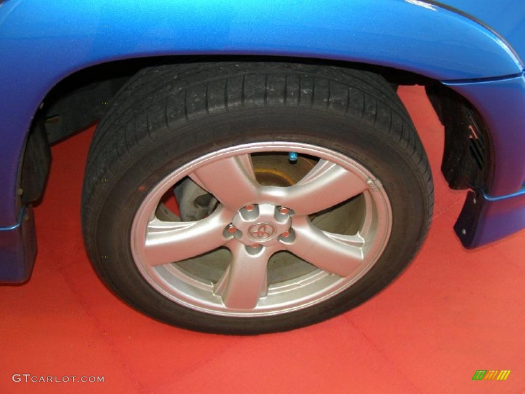 2006 Toyota Tacoma X-Runner Wheel Photo #46762935