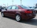Dark Cherry Red - Sonata GLS Photo No. 3