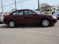 Dark Cherry Red - Sonata GLS Photo No. 5