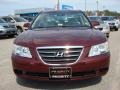 Dark Cherry Red - Sonata GLS Photo No. 7