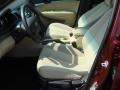 Dark Cherry Red - Sonata GLS Photo No. 8