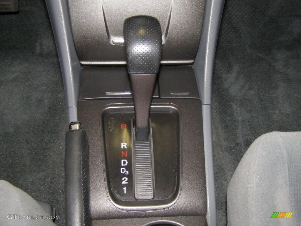2006 Honda Accord LX V6 Sedan 5 Speed Automatic Transmission Photo #46763154