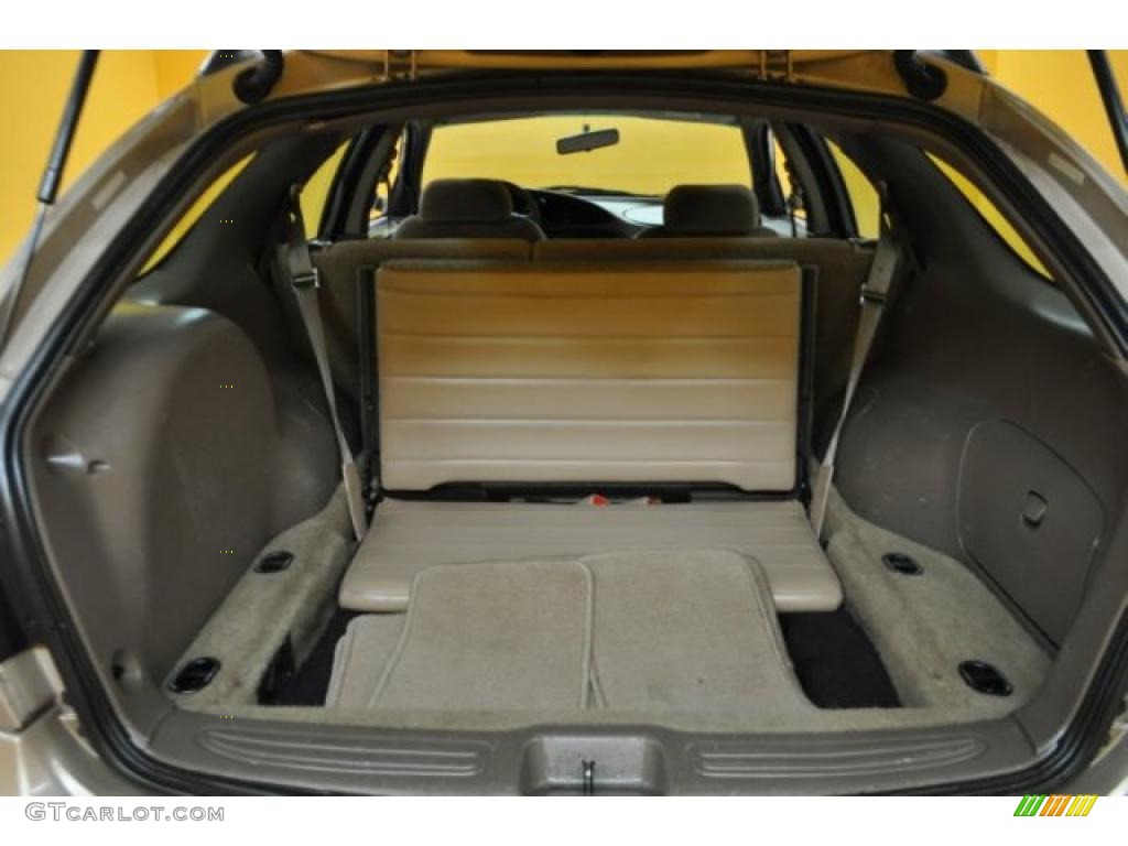 1999 Ford Taurus SE Wagon Trunk Photo #46763403