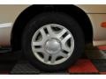 1999 Ford Taurus SE Wagon Wheel and Tire Photo