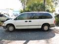 1999 Bright White Plymouth Grand Voyager   photo #2