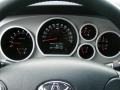 Graphite Gray Gauges Photo for 2009 Toyota Tundra #46763880