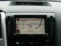 2009 Toyota Tundra Graphite Gray Interior Navigation Photo