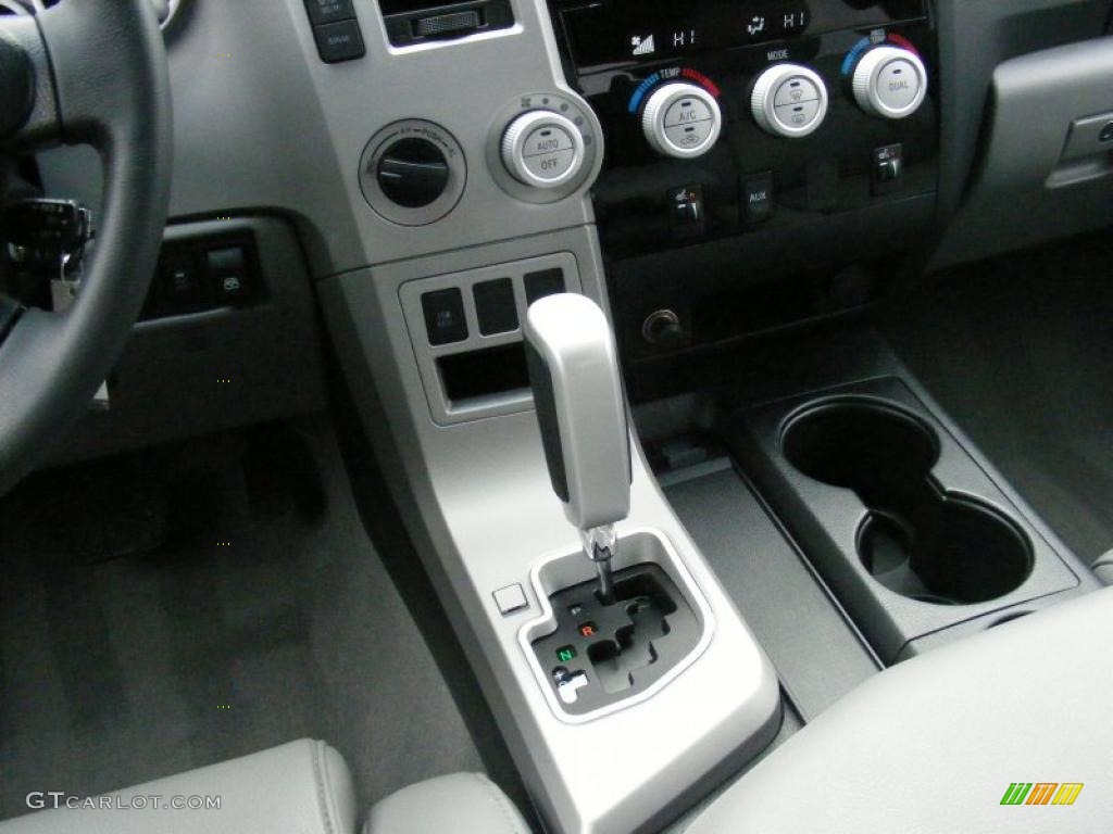 2009 Toyota Tundra Limited CrewMax 4x4 6 Speed ECT-i Automatic Transmission Photo #46763982