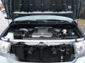 5.7 Liter Flex-Fuel DOHC 32-Valve i-Force VVT-i V8 2009 Toyota Tundra Limited CrewMax 4x4 Engine