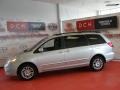 2008 Silver Shadow Pearl Toyota Sienna XLE AWD  photo #4