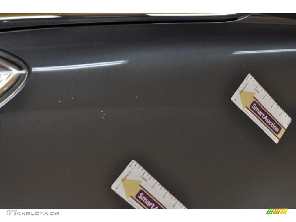 2006 Sienna LE - Slate Metallic / Stone Gray photo #19