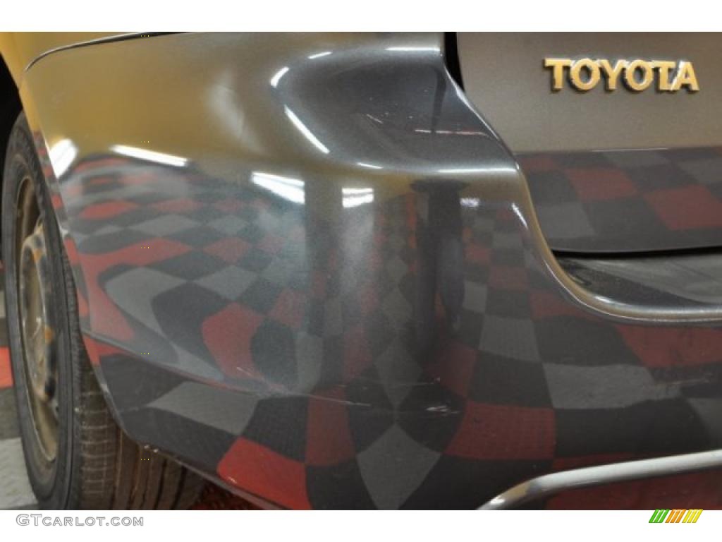 2006 Sienna LE - Slate Metallic / Stone Gray photo #20