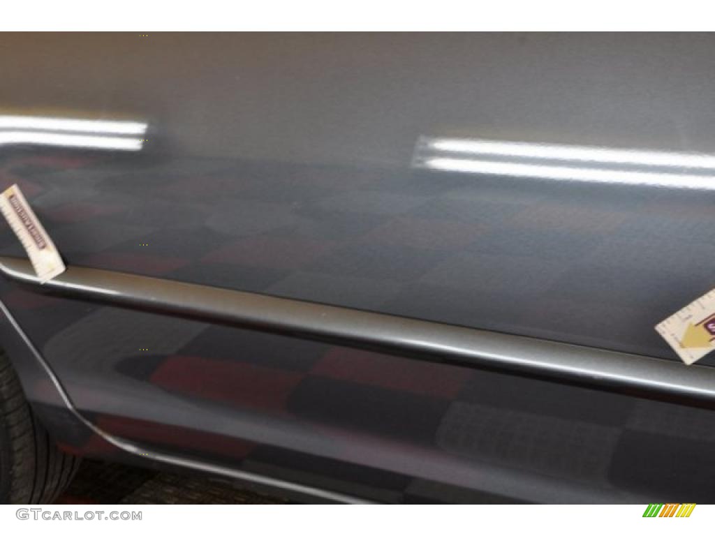 2006 Sienna LE - Slate Metallic / Stone Gray photo #23