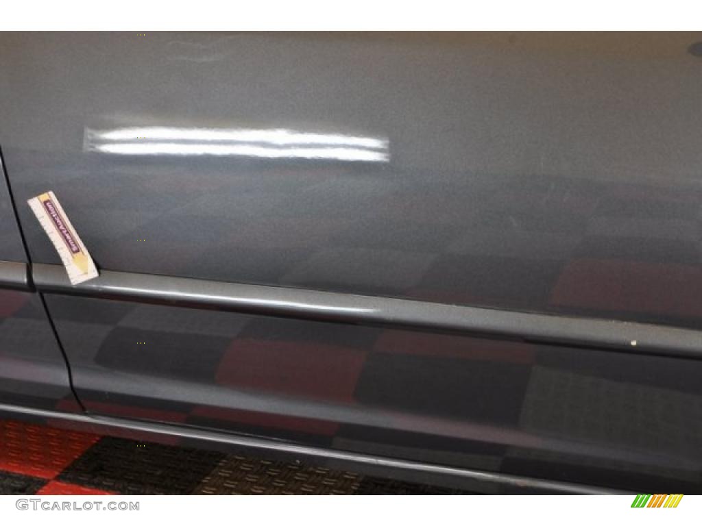 2006 Sienna LE - Slate Metallic / Stone Gray photo #24