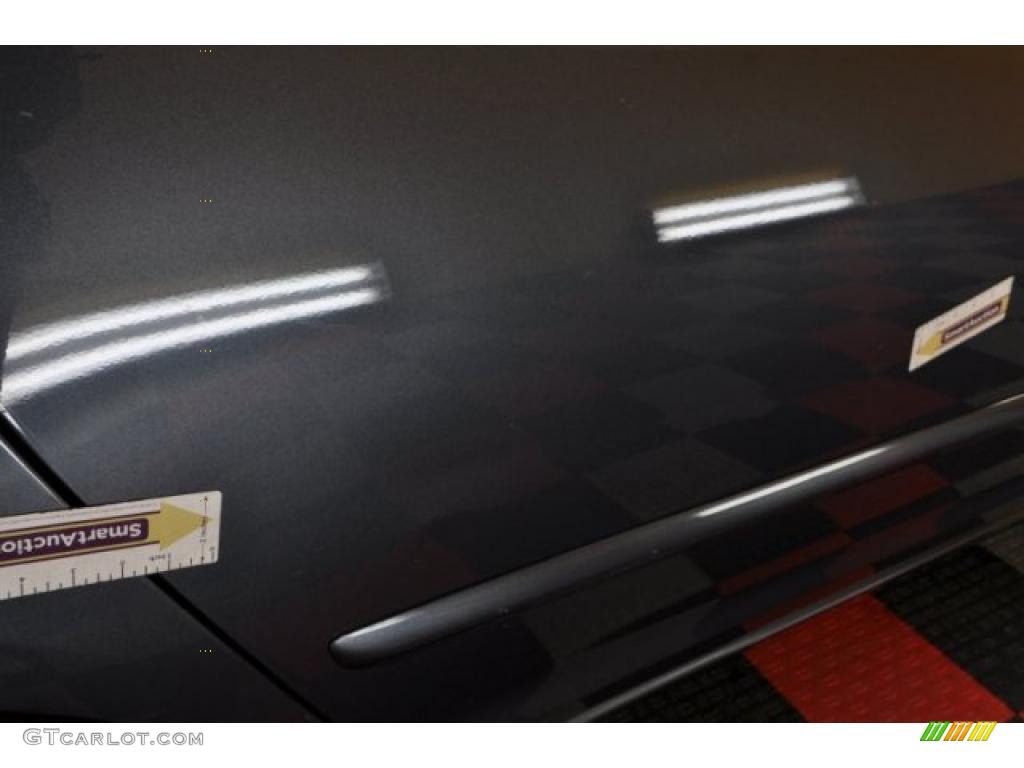 2006 Sienna LE - Slate Metallic / Stone Gray photo #25