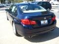 2011 Imperial Blue Metallic BMW 5 Series 535i Sedan  photo #3