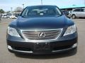  2008 LS 460 Smokey Granite Gray Mica
