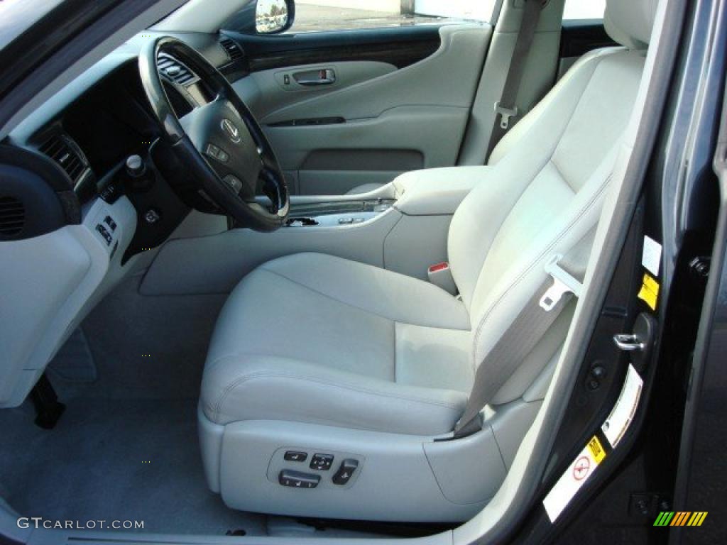 2008 Lexus LS 460 interior Photo #46764615