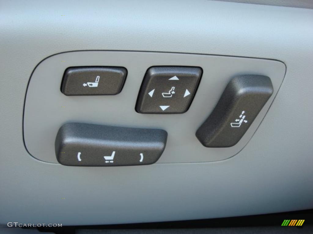 2008 Lexus LS 460 Controls Photo #46764711