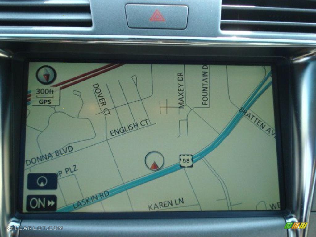 2008 Lexus LS 460 Navigation Photo #46764756